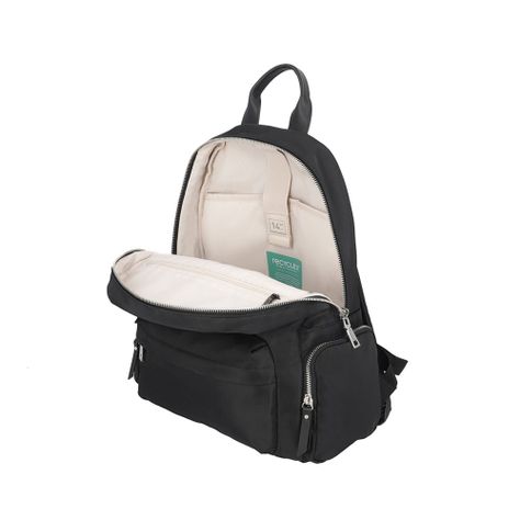 Mochila Notebook Saxoline Madison Negro 14"-2