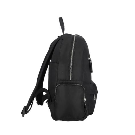 Mochila Notebook Saxoline Madison Negro 14"-5