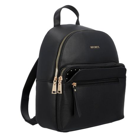 Mochila Secret Provenza Negro M-5