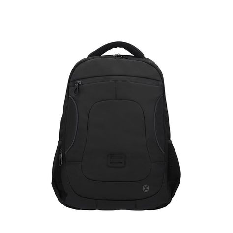 Mochila Notebook Xtrem Gamma Negro 16"-0