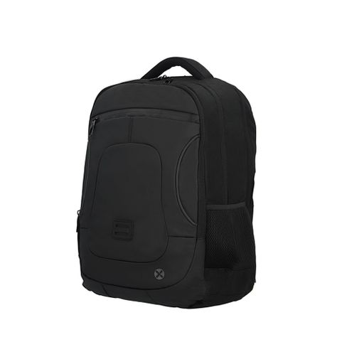 Mochila Notebook Xtrem Gamma Negro 16"-1