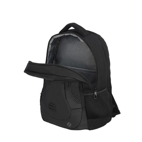 Mochila Notebook Xtrem Gamma Negro 16"-2