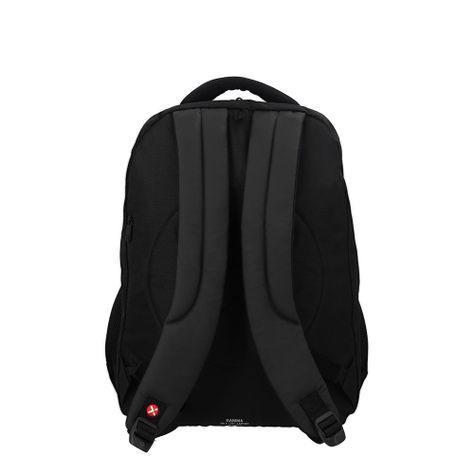 Mochila Notebook Xtrem Gamma Negro 16"-3