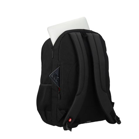Mochila Notebook Xtrem Gamma Negro 16"-4