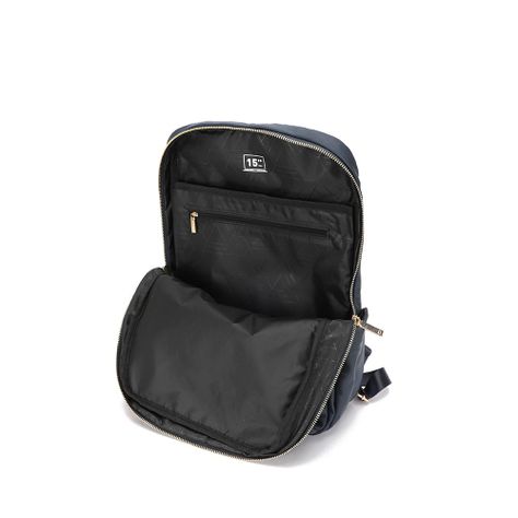 Mochila Notebook Saxoline State 2SX Azul 15"-3