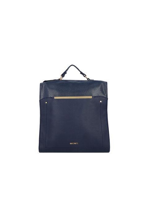 Mochila Secret Padua FW25 L Azul-0