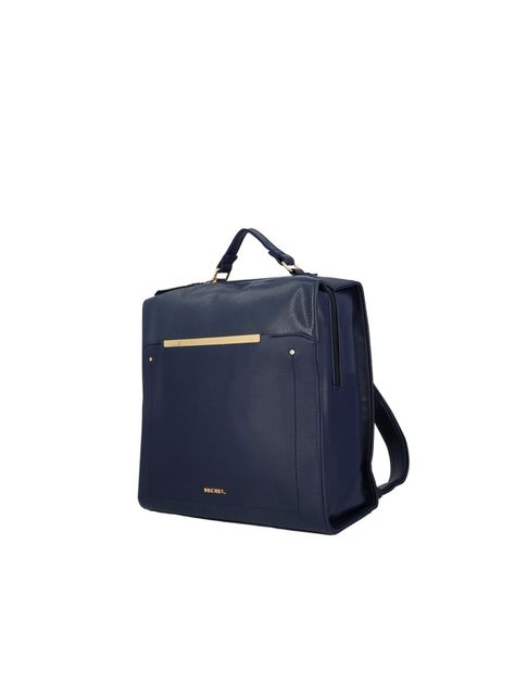 Mochila Secret Padua FW25 L Azul-1