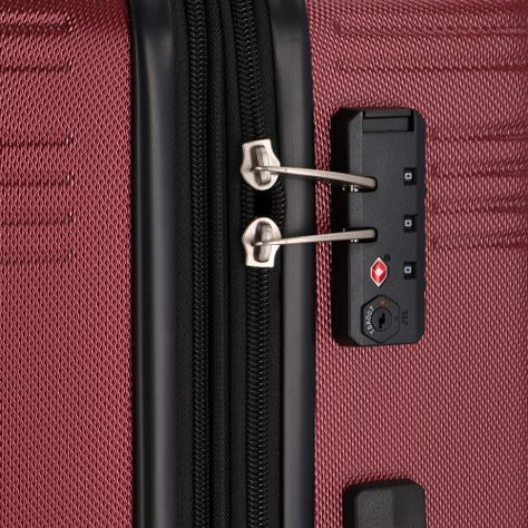 Maleta Grande Saxoline Anglia Burdeo-6
