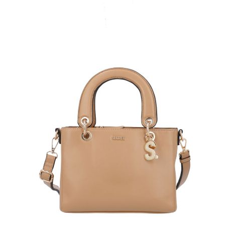 CROSS BAG S PAMPLONA SS23 BEIGE-0