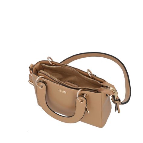 CROSS BAG S PAMPLONA SS23 BEIGE-3