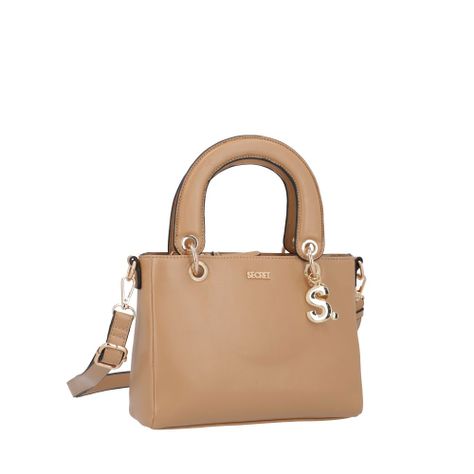 CROSS BAG S PAMPLONA SS23 BEIGE-1