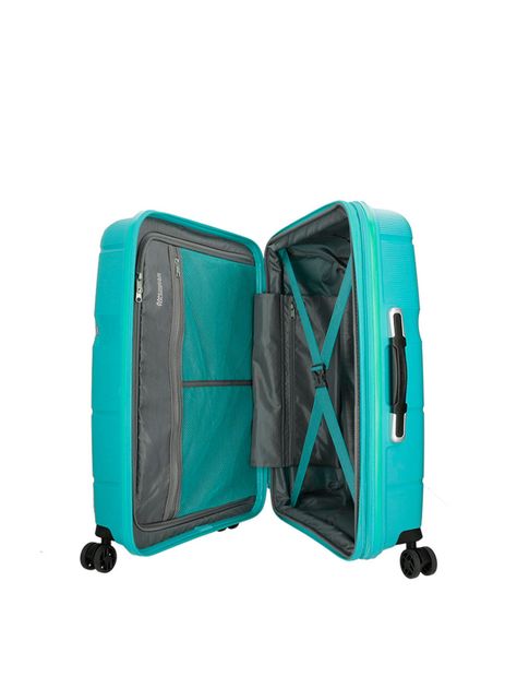 Maleta Grande American Tourister Linex Celeste-3