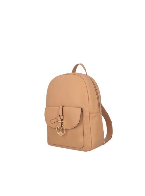 Mochila Secret Mantua FW25 L Tostado-1