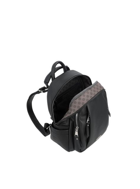 Mochila Secret Zaragoza FW25 M Negro-3