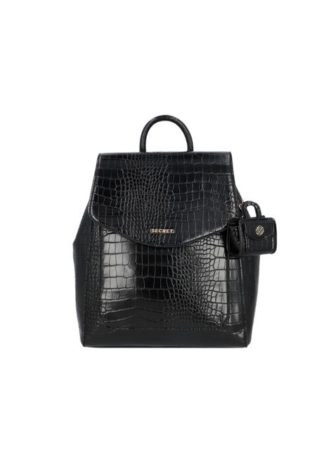 Mochila Secret Bucarest FW25 L Negro-0