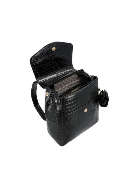 Mochila Secret Bucarest FW25 L Negro-3