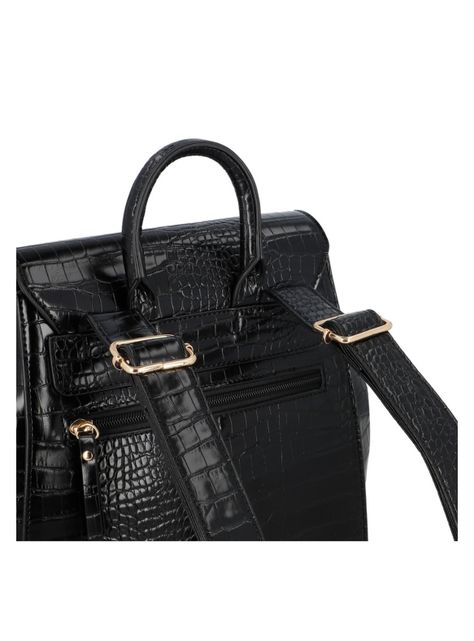 Mochila Secret Bucarest FW25 L Negro-4