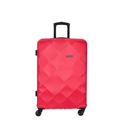 Maleta Mediana American Tourister Universe 2.0 Rosado-0