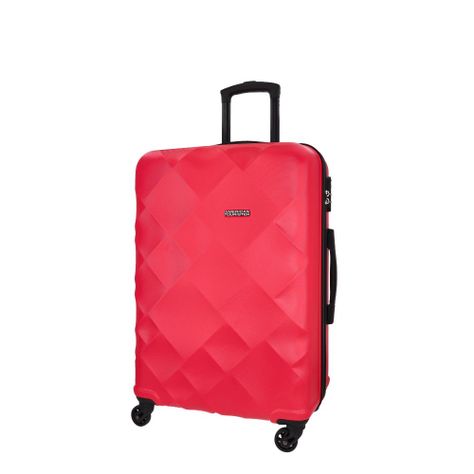 Maleta Mediana American Tourister Universe 2.0 Rosado-1