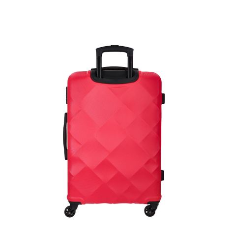 Maleta Mediana American Tourister Universe 2.0 Rosado-2