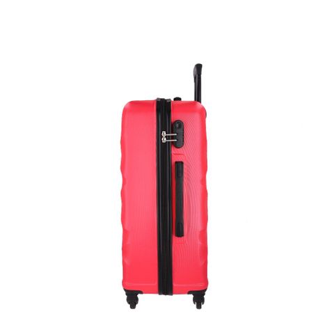 Maleta Mediana American Tourister Universe 2.0 Rosado-4
