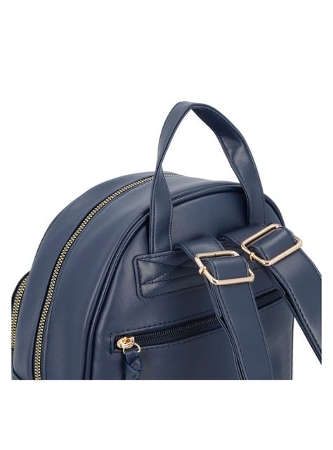 Mochila Secret Valencia FW25 Azul M-4