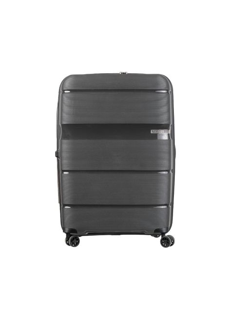 Maleta Grande American Tourister Linex Gris Plomo-0