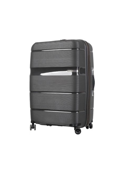 Maleta Grande American Tourister Linex Gris Plomo-1