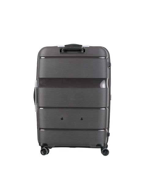 Maleta Grande American Tourister Linex Gris Plomo-2