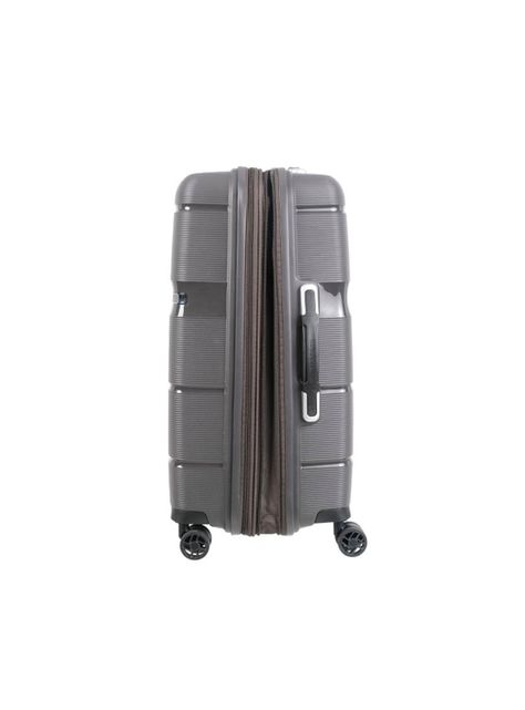 Maleta Grande American Tourister Linex Gris Plomo-3