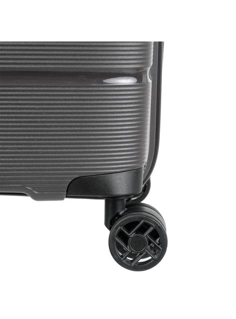 Maleta Grande American Tourister Linex Gris Plomo-4