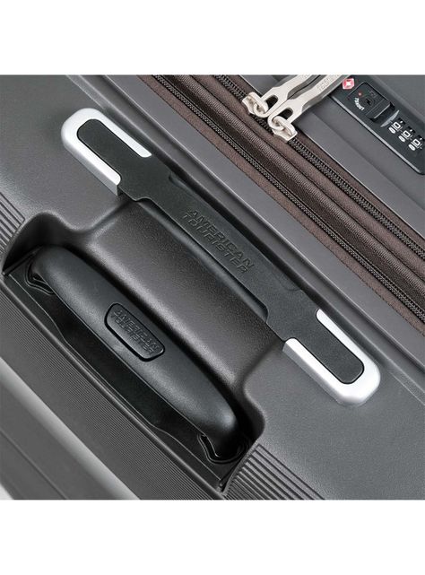 Maleta Grande American Tourister Linex Gris Plomo-6