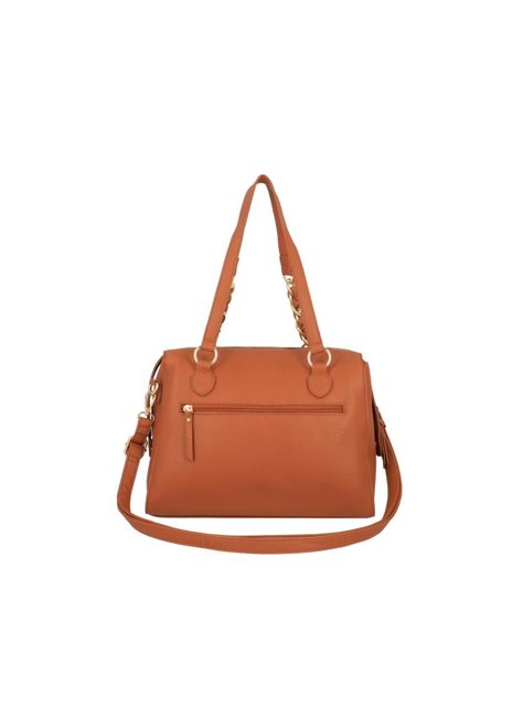 Cartera de mano Secret Mallorca FW25 M Café Medio-2