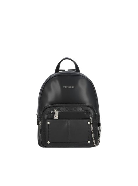 Mochila Secret Polonia FW25 M Negro-0