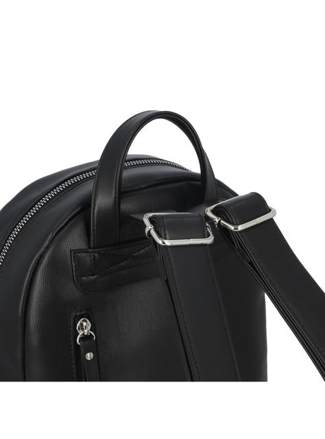 Mochila Secret Polonia FW25 M Negro-4