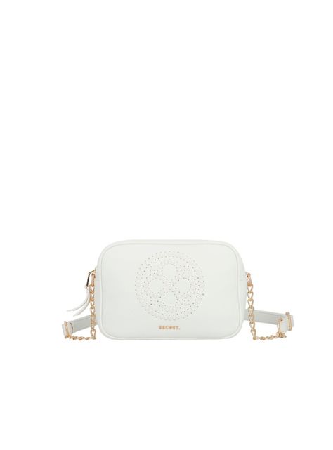 Bandolera Secret Cairo SS25 Blanco S-0