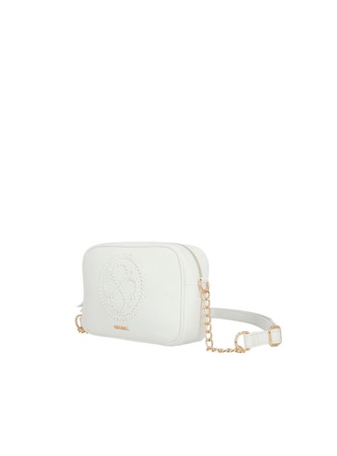 Bandolera Secret Cairo SS25 Blanco S-1