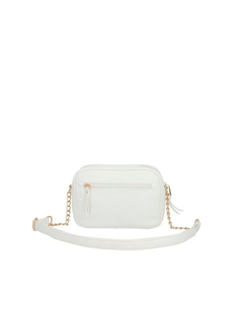 Bandolera Secret Cairo SS25 Blanco S-2