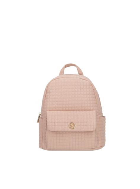 Mochila Secret Versalles FW24 Rosado M-0