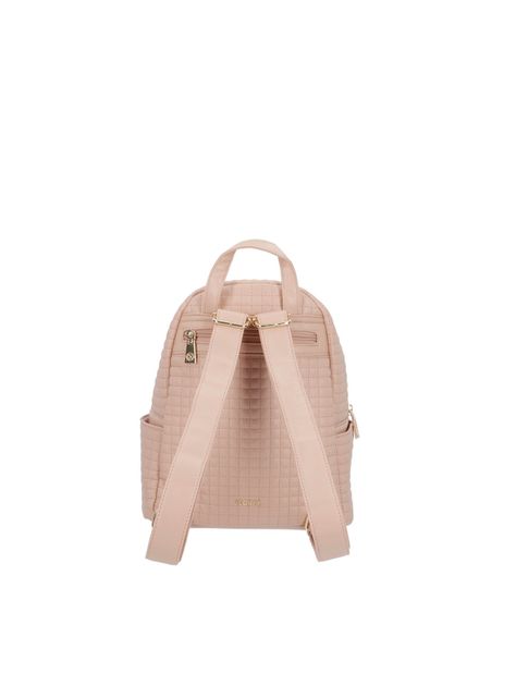 Mochila Secret Versalles FW24 Rosado M-2