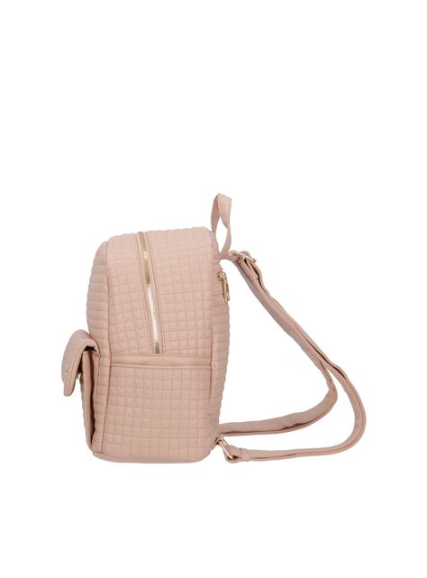 Mochila Secret Versalles FW24 Rosado M-3