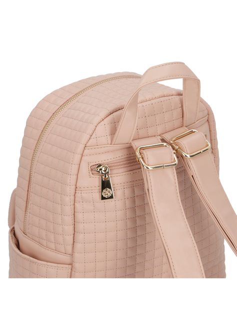 Mochila Secret Versalles FW24 Rosado M-5
