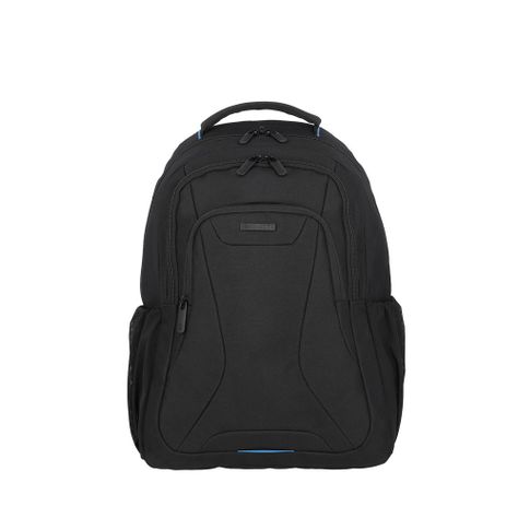 Mochila Notebook Saxoline Volcano Negro 17"-0