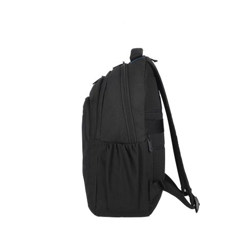 Mochila Notebook Saxoline Volcano Negro 17"-4