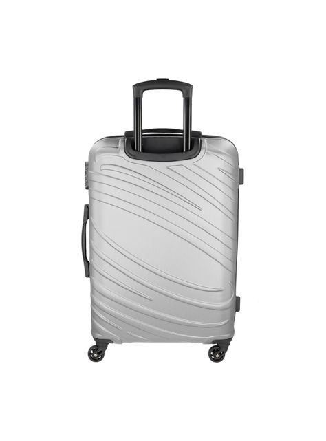 Maleta Grande American Tourister Tesa 3.0 Plateado-2