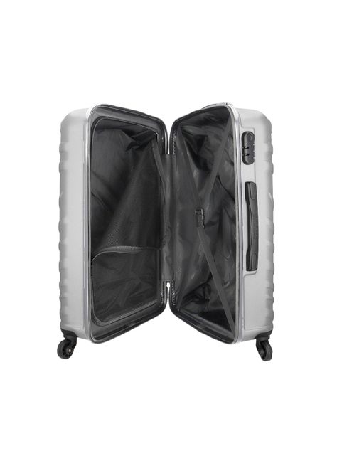 Maleta Grande American Tourister Tesa 3.0 Plateado-3