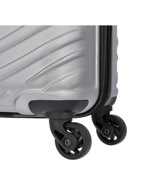 Maleta Grande American Tourister Tesa 3.0 Plateado-6