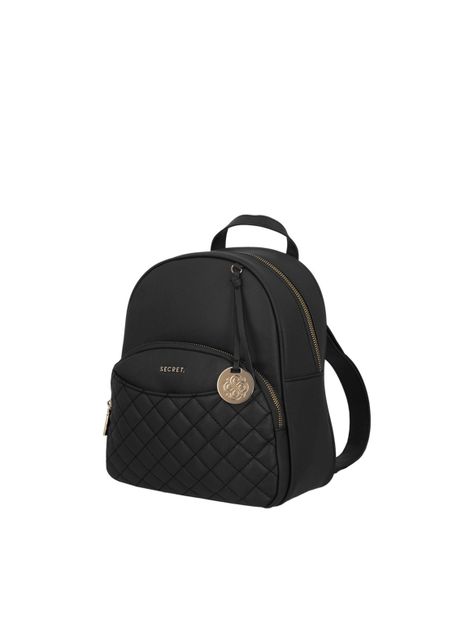 Mochila Secret Murcia FW25 M Negro-1