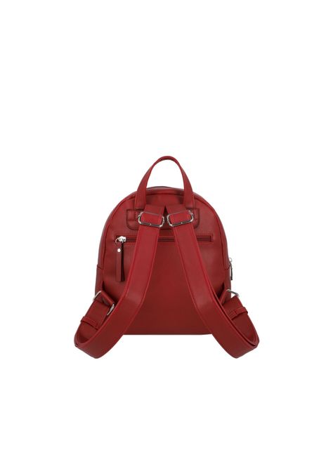 Mochila Secret Sevilla FW25 M Burdeo-2