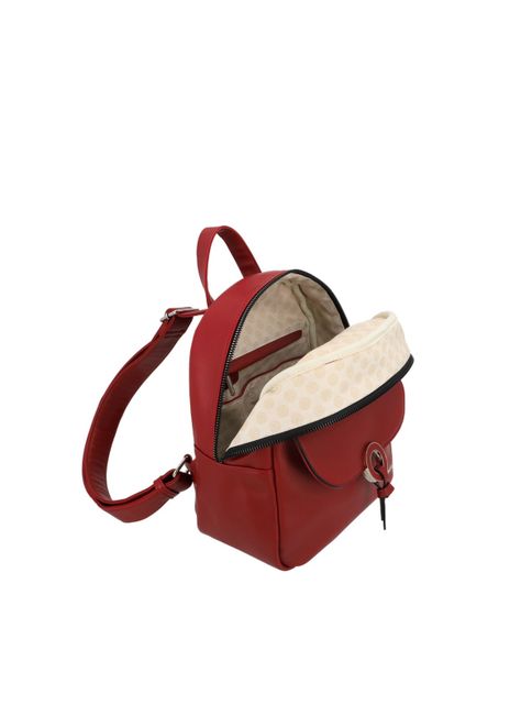 Mochila Secret Sevilla FW25 M Burdeo-3
